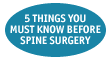 5 Things You Must Know Before Surgery